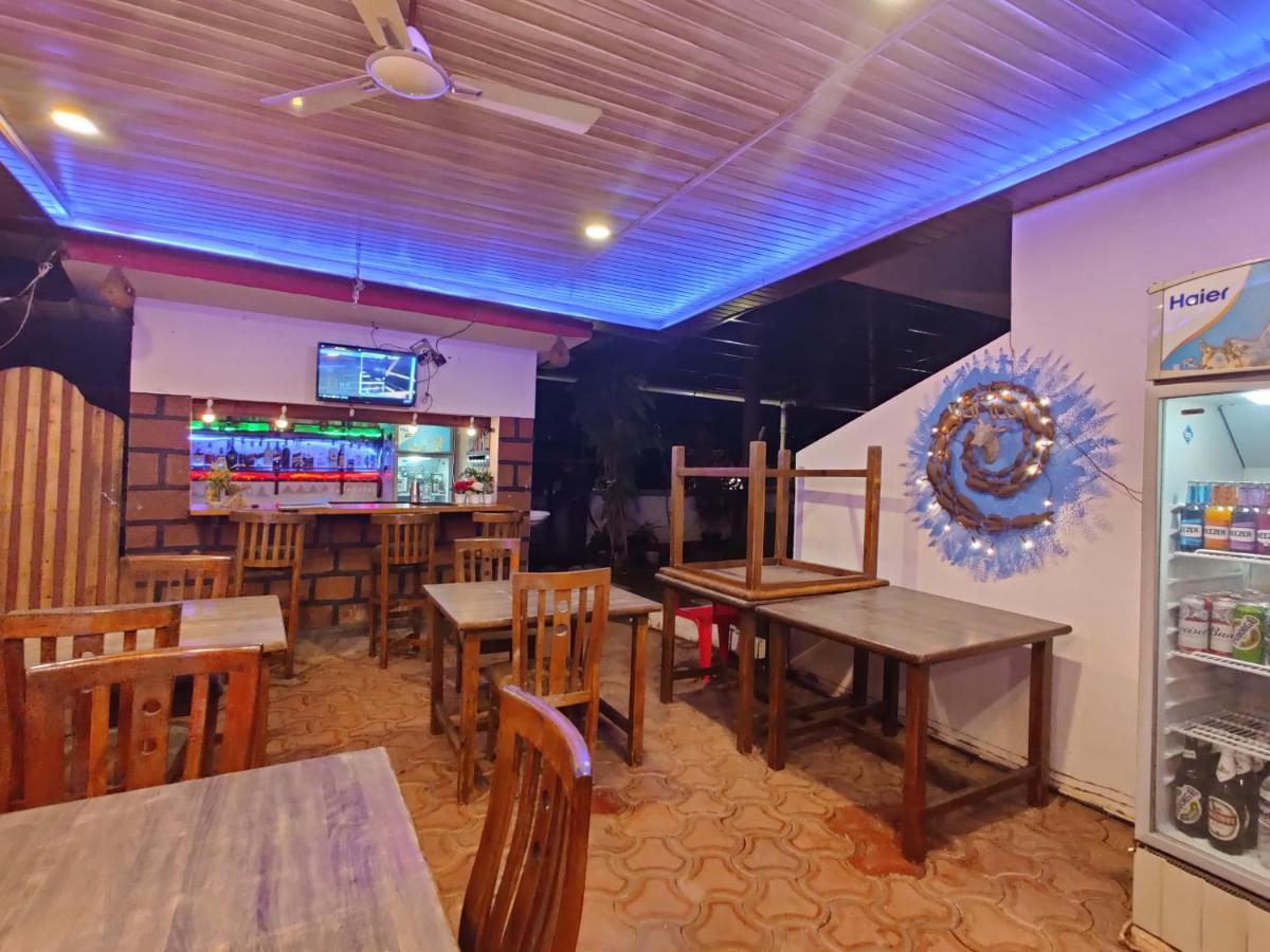 Hotel Mj Beach Resort Baga Extérieur photo