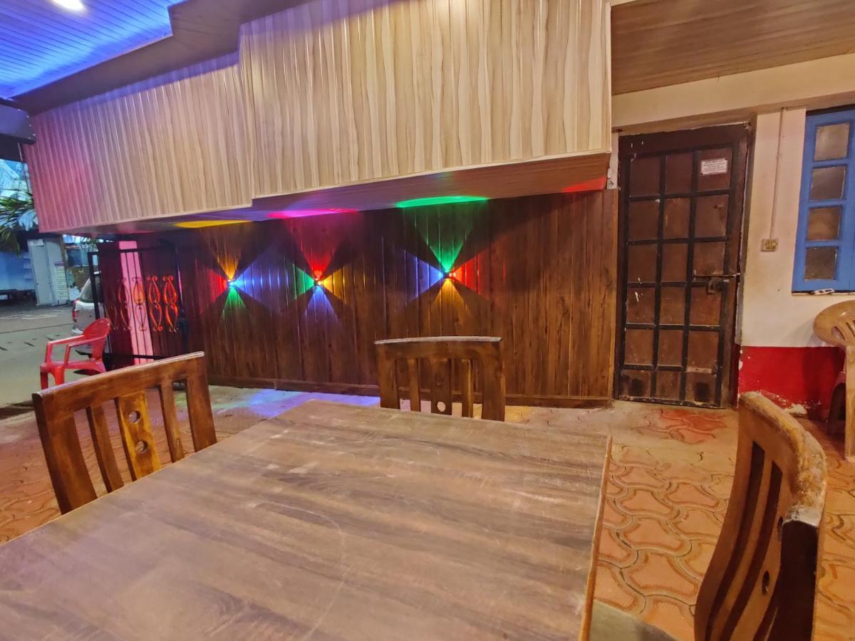 Hotel Mj Beach Resort Baga Extérieur photo