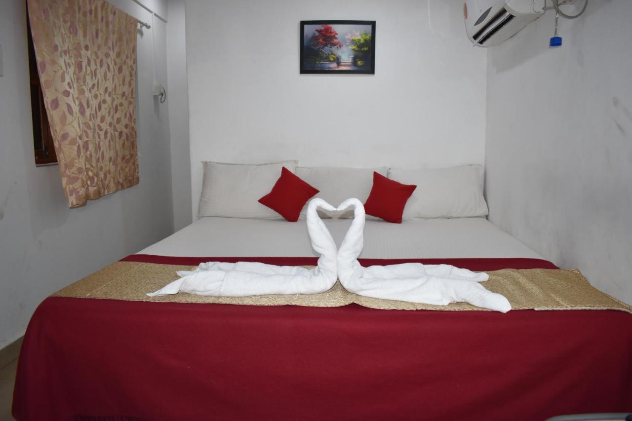Hotel Mj Beach Resort Baga Extérieur photo