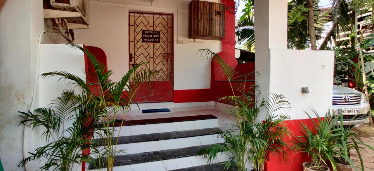 Hotel Mj Beach Resort Baga Extérieur photo