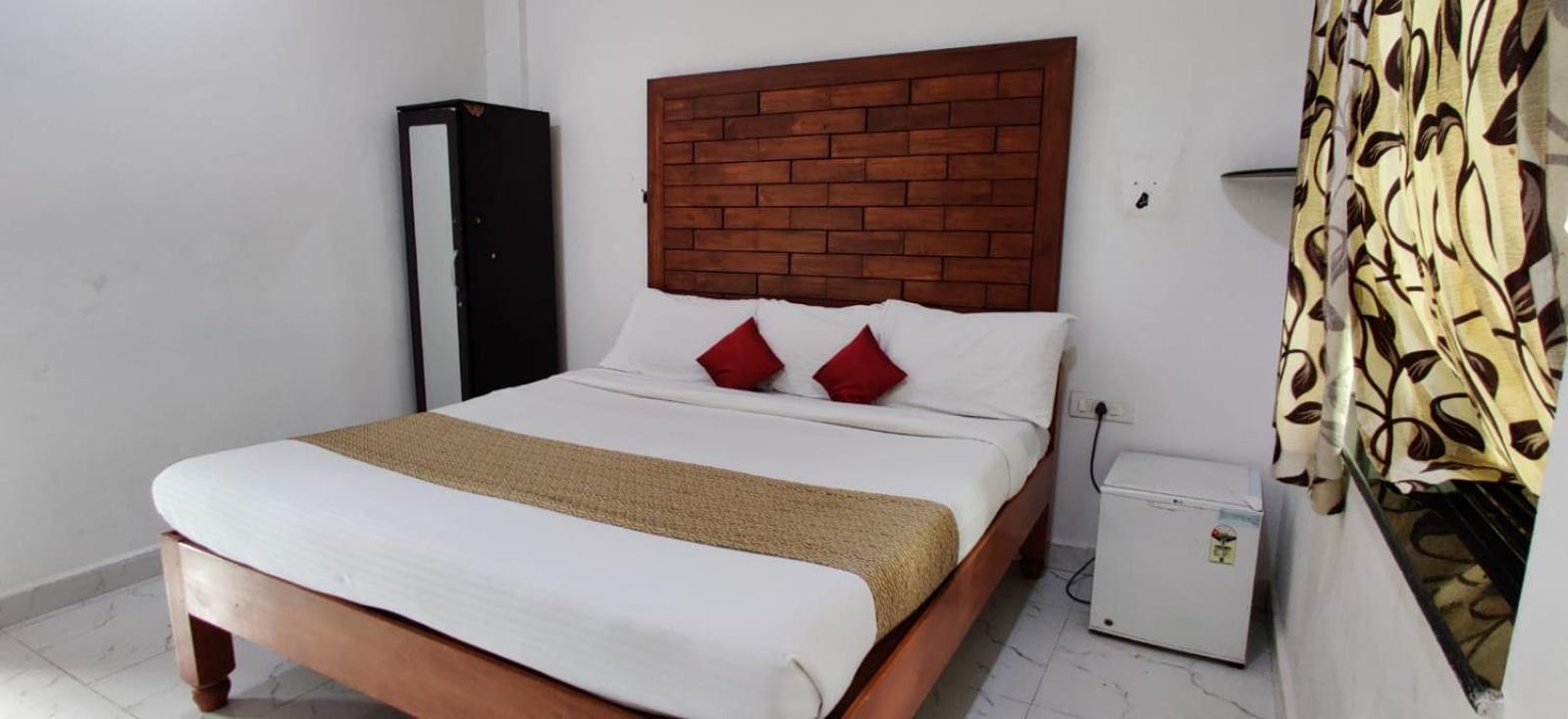 Hotel Mj Beach Resort Baga Extérieur photo