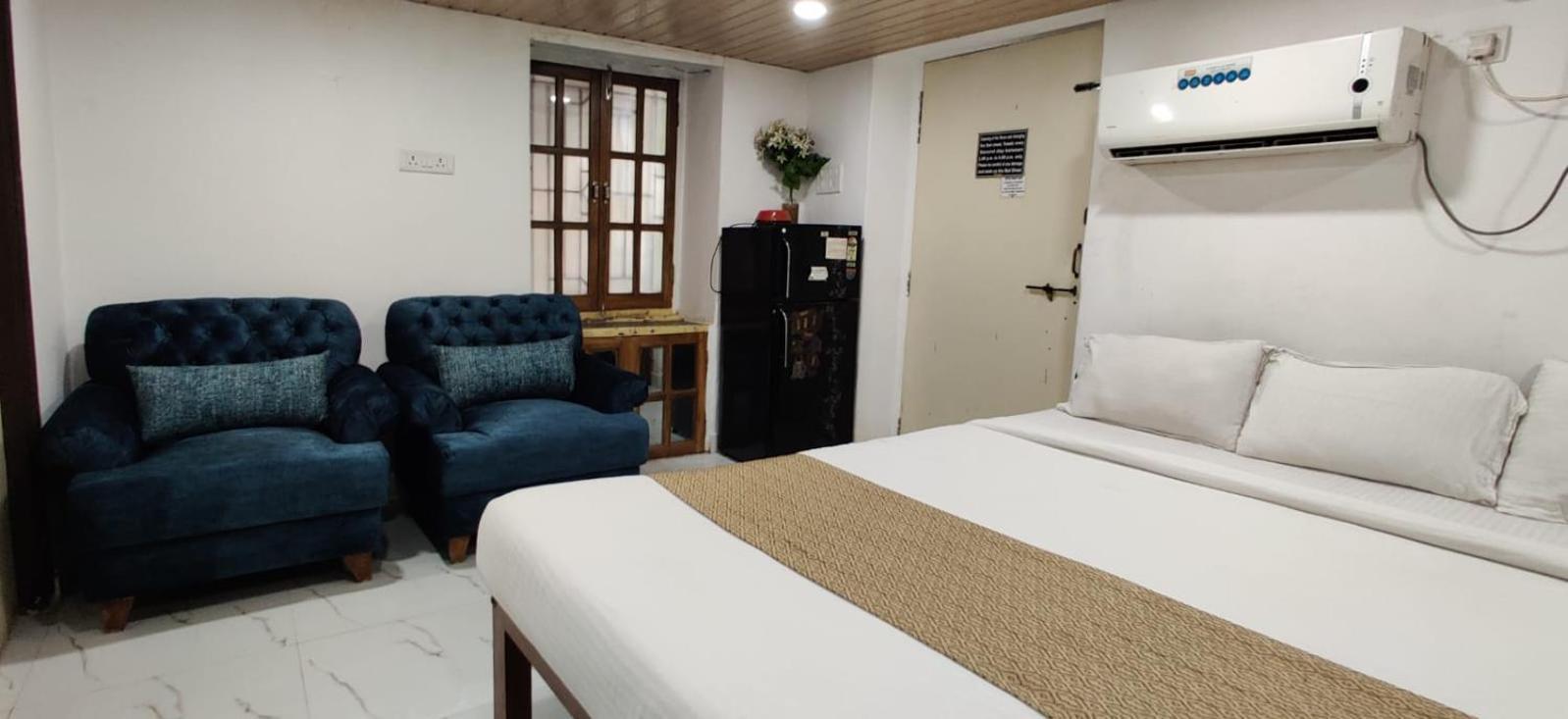 Hotel Mj Beach Resort Baga Extérieur photo