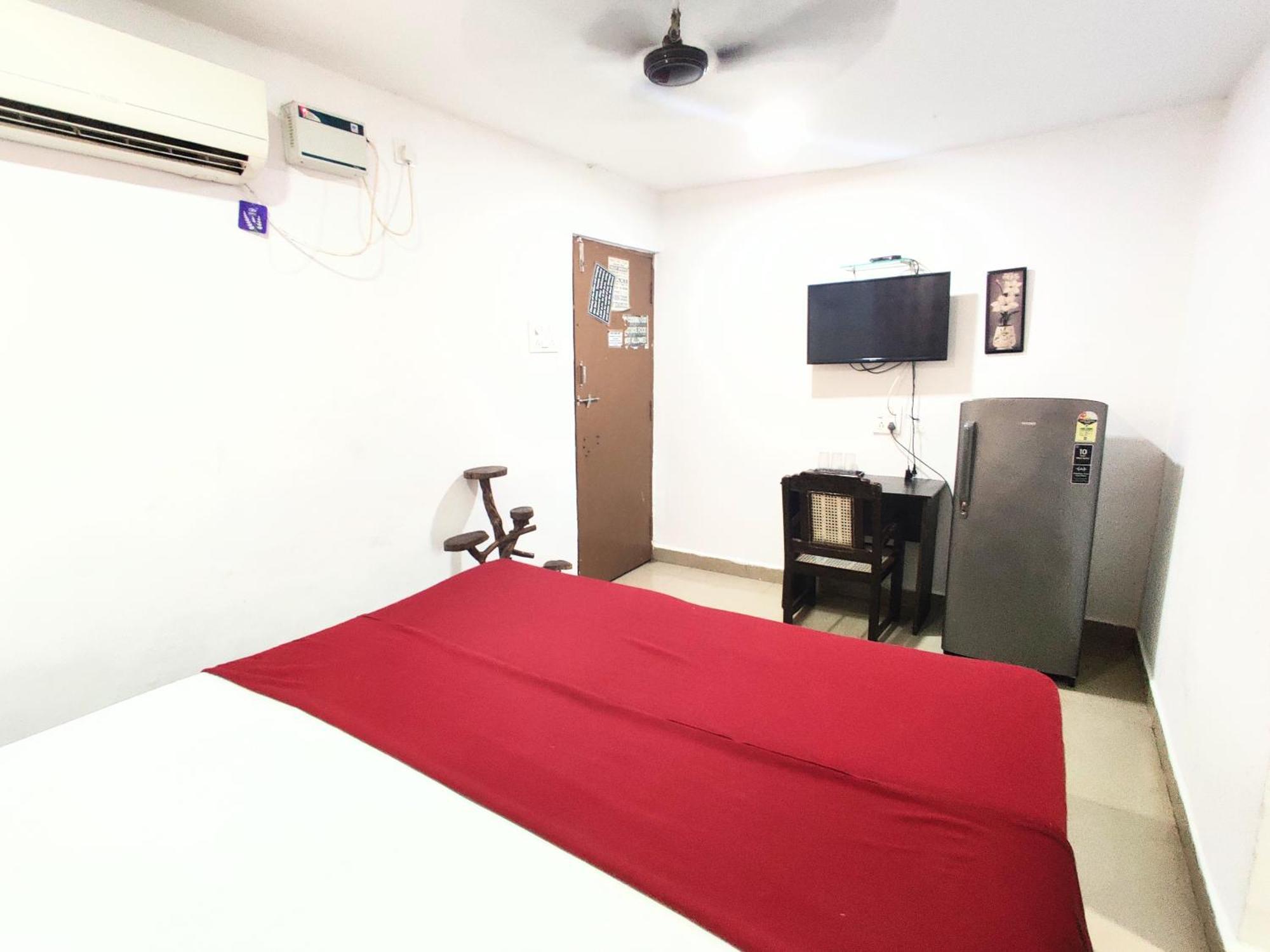 Hotel Mj Beach Resort Baga Extérieur photo