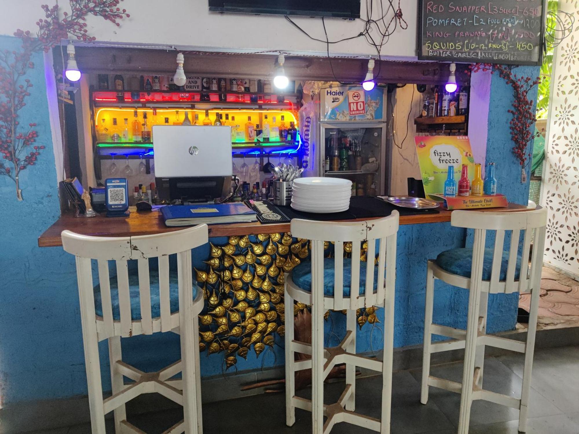 Hotel Mj Beach Resort Baga Extérieur photo