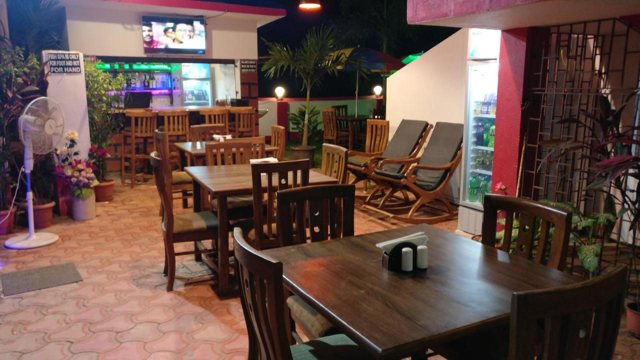 Hotel Mj Beach Resort Baga Extérieur photo