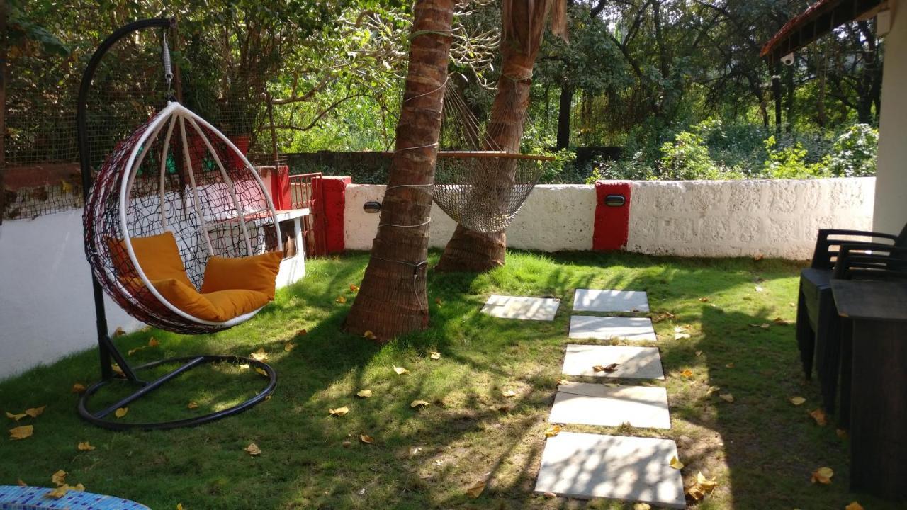 Hotel Mj Beach Resort Baga Extérieur photo