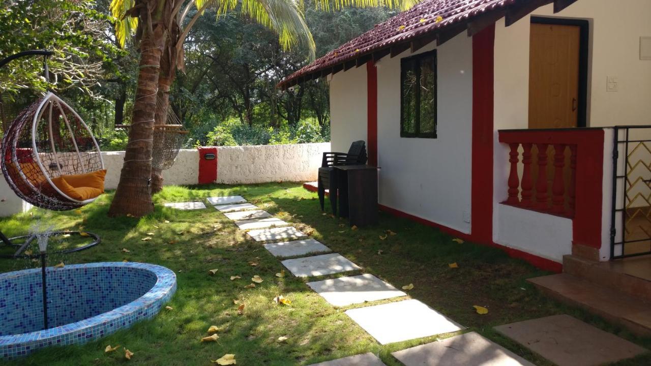 Hotel Mj Beach Resort Baga Extérieur photo