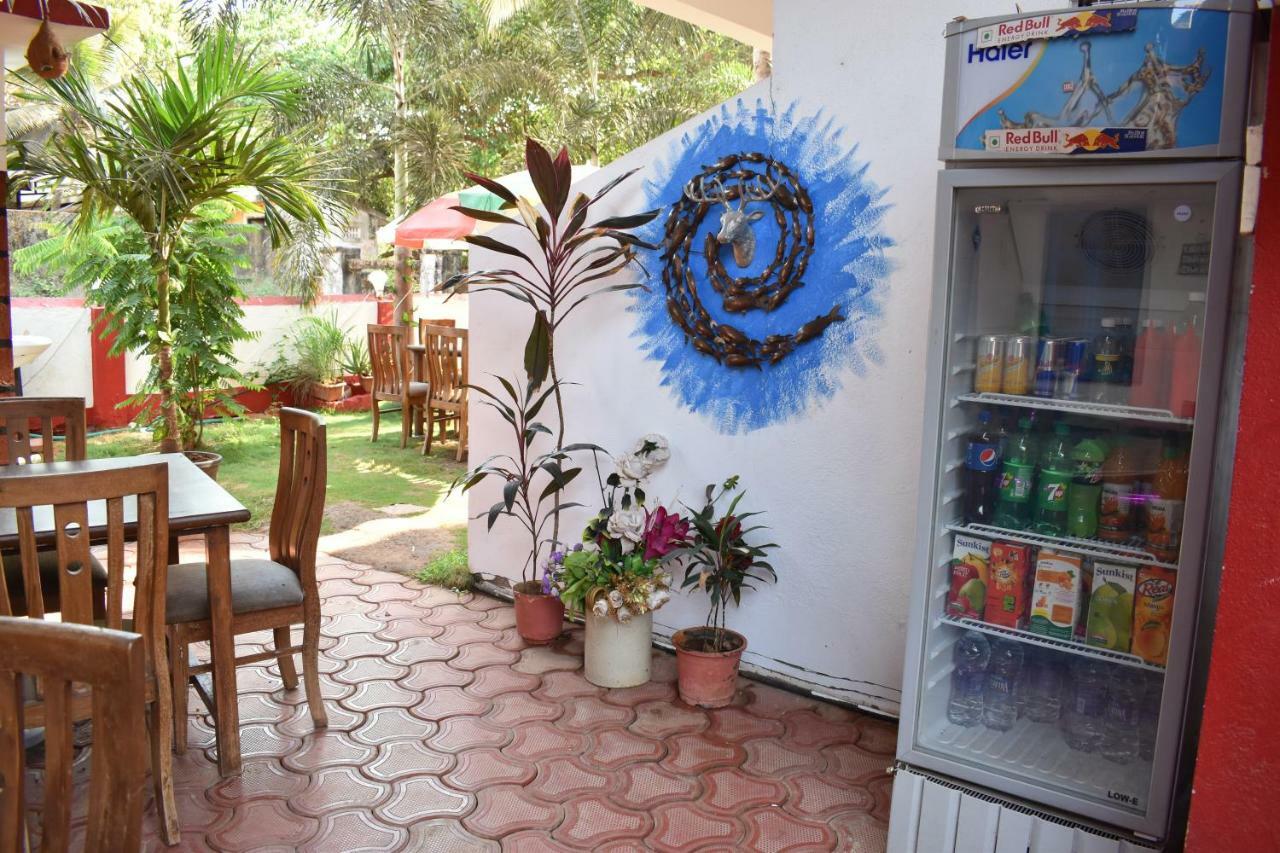 Hotel Mj Beach Resort Baga Extérieur photo