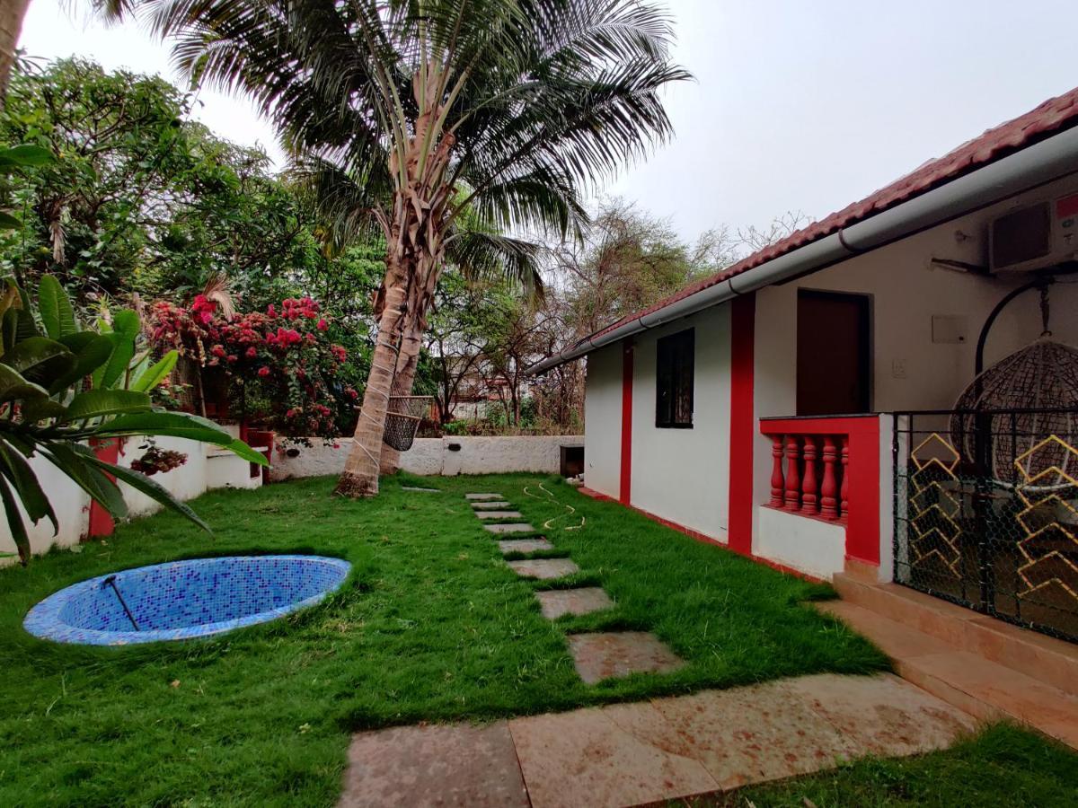 Hotel Mj Beach Resort Baga Extérieur photo